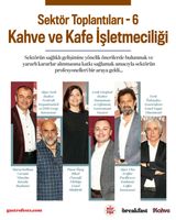 Kahve ve Kafe İşletmeciliği - 06