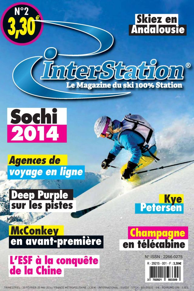 Interstation Magazine