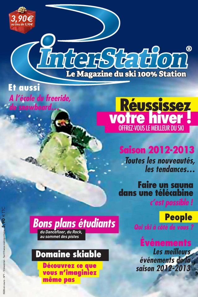 Interstation Magazine