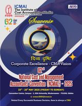 Souvenir of National Cost Convention