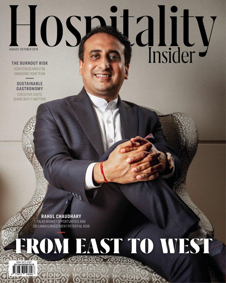Hospitality Insider Magazine Get your Digital Subscription
