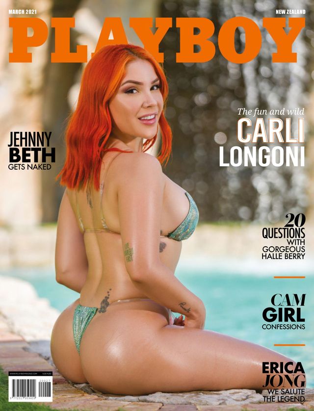 Playboy New Zealand