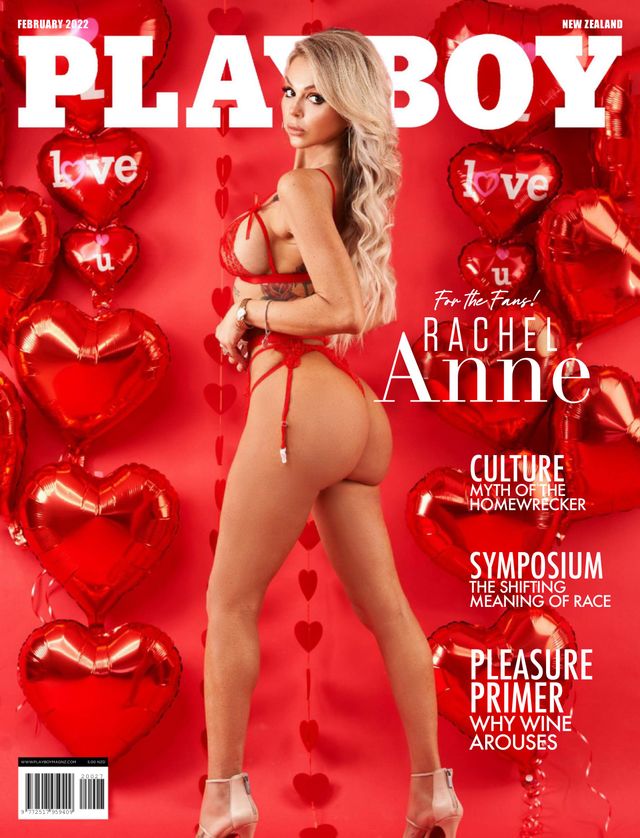 Playboy New Zealand