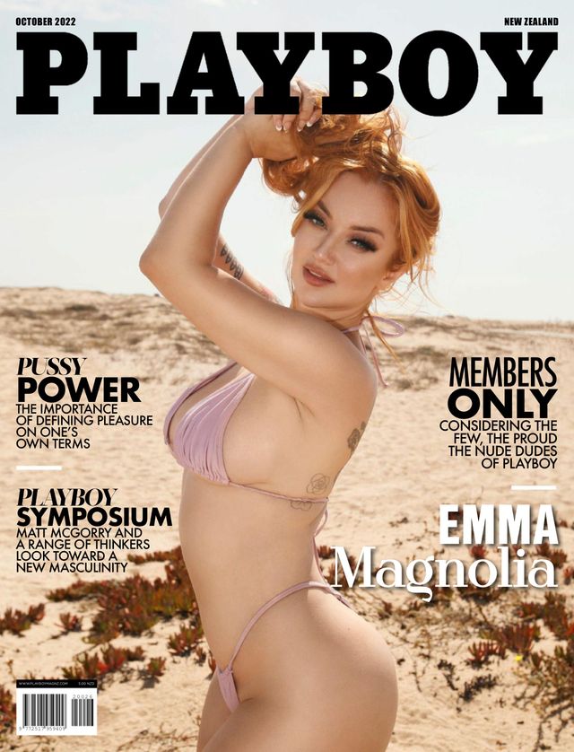 Playboy New Zealand