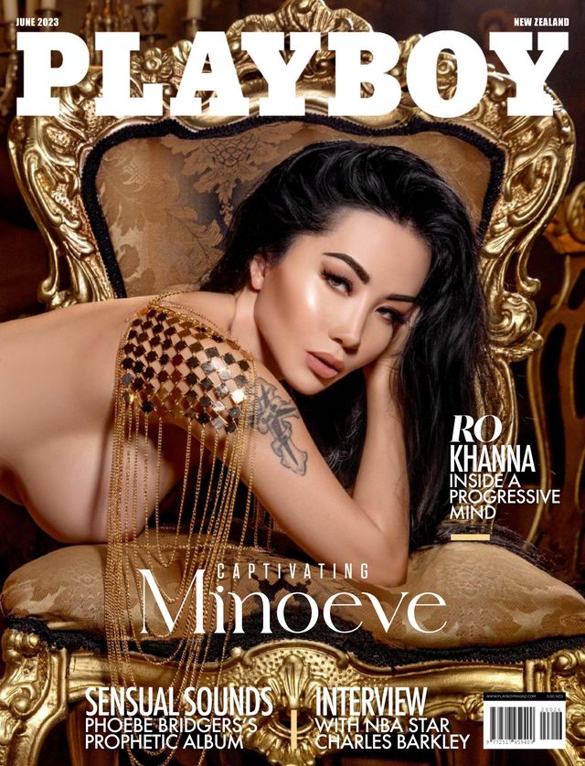 Playboy New Zealand