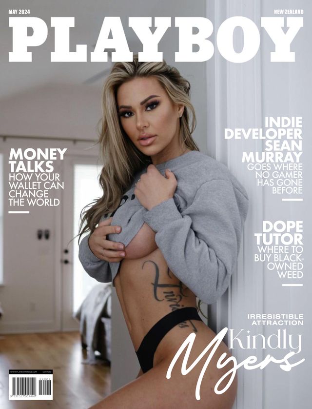 Playboy New Zealand