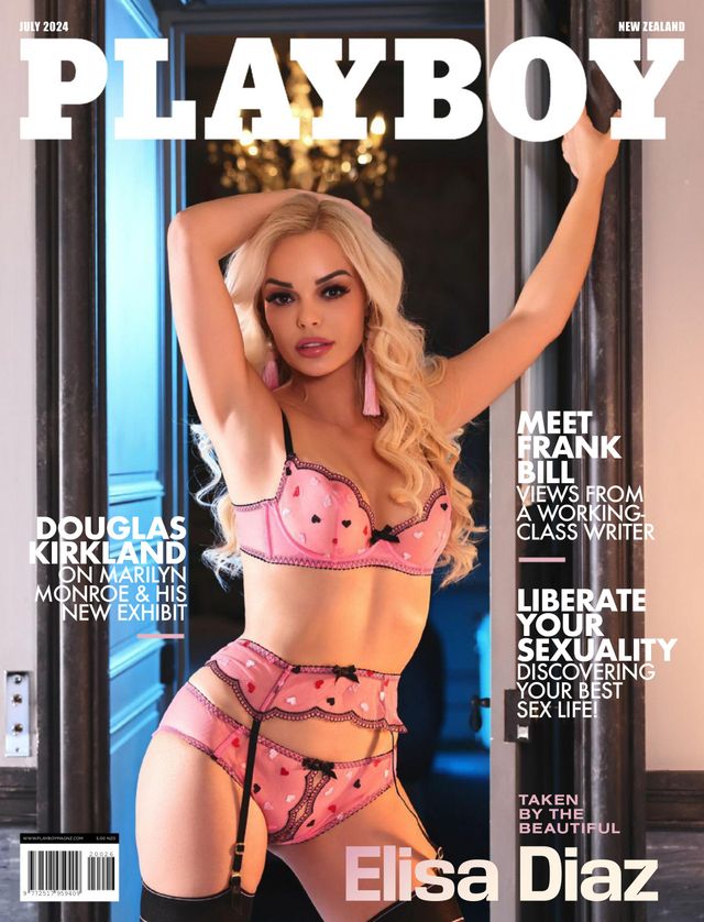 Playboy New Zealand