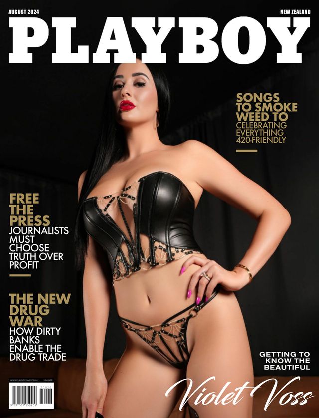 Playboy New Zealand