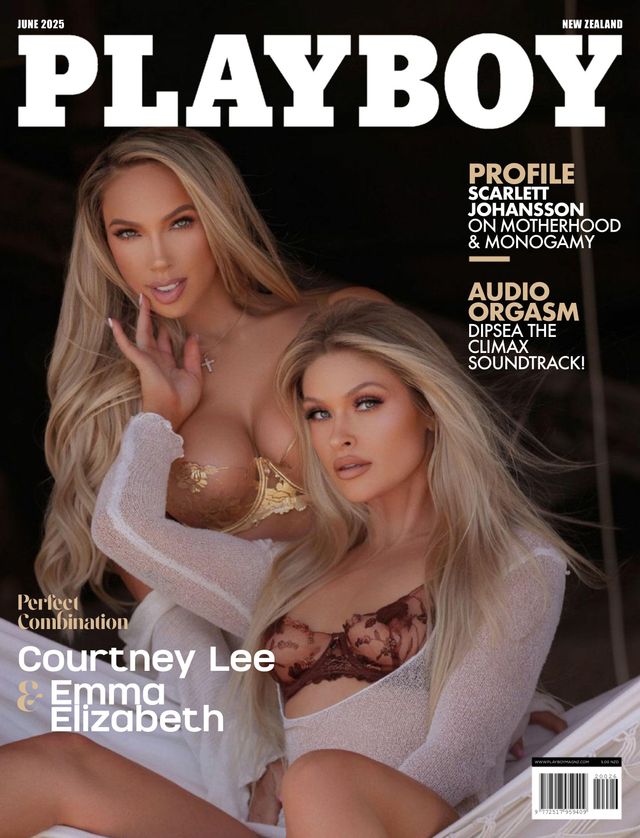 Playboy New Zealand