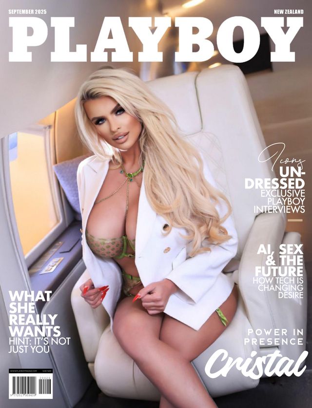 Playboy New Zealand