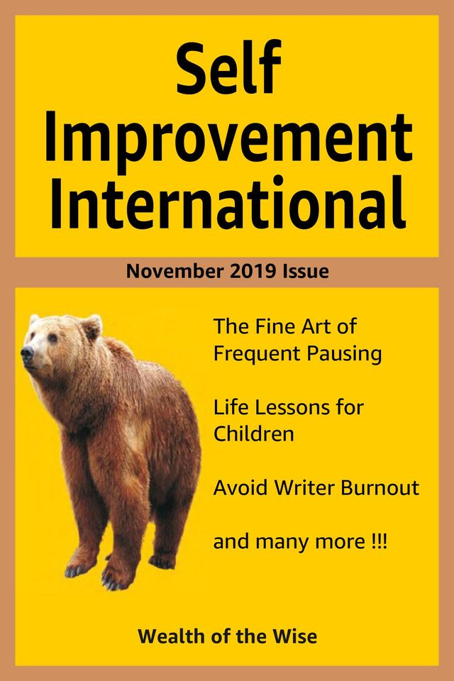 Self Improvement International