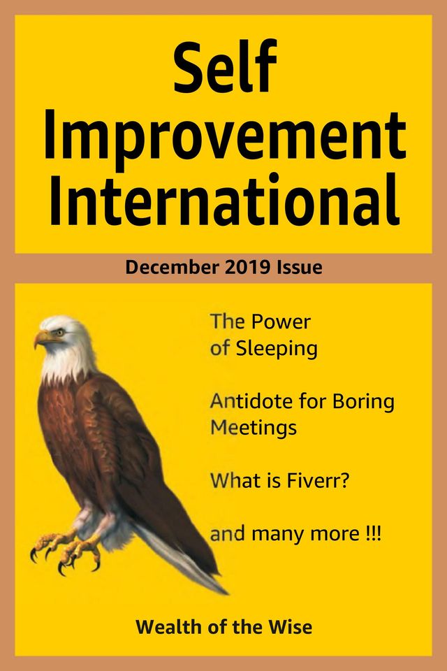 Self Improvement International