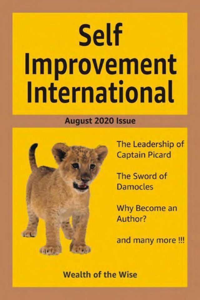 Self Improvement International