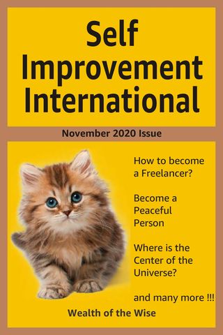 Self Improvement International