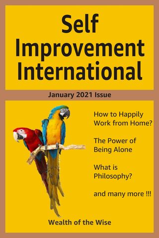 Self Improvement International