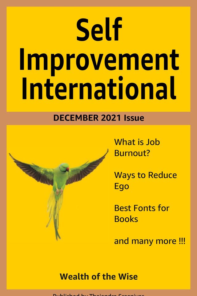 Self Improvement International