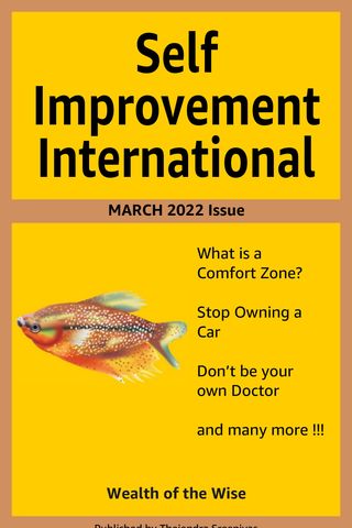 Self Improvement International