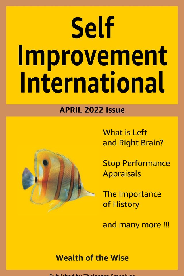 Self Improvement International