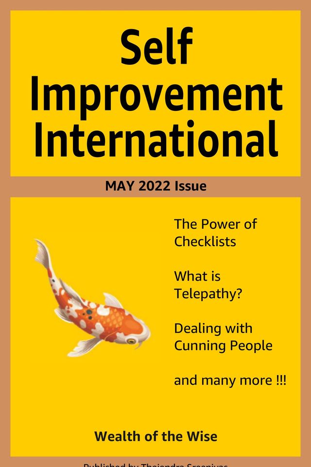 Self Improvement International