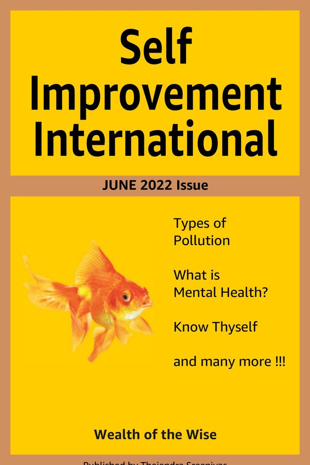 Self Improvement International