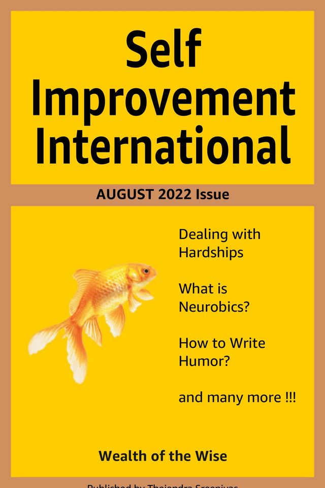Self Improvement International