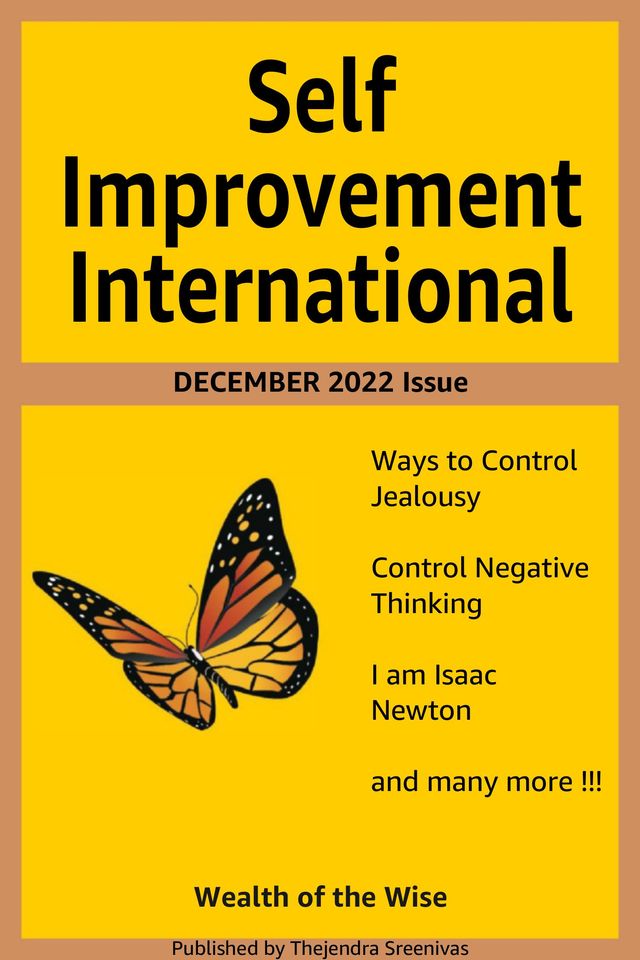 Self Improvement International