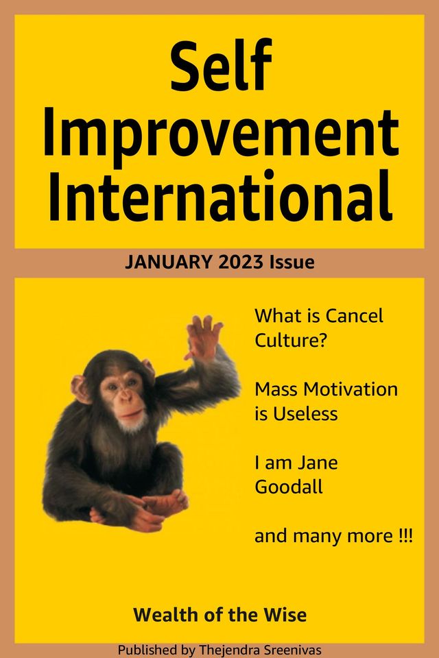 Self Improvement International