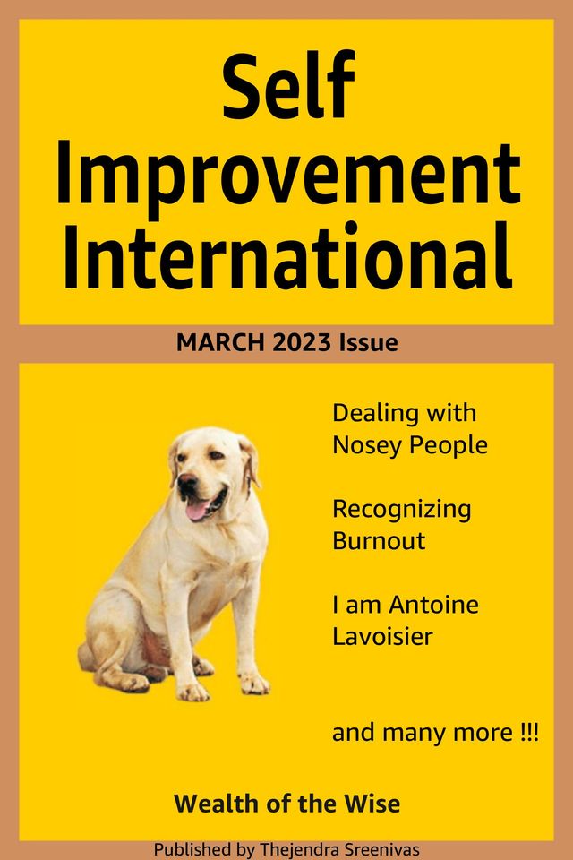 Self Improvement International