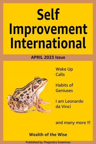 Self Improvement International