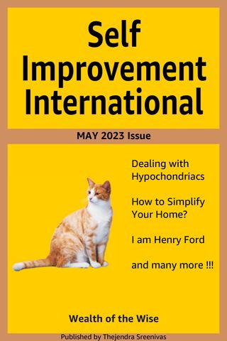 Self Improvement International