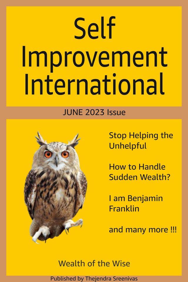 Self Improvement International