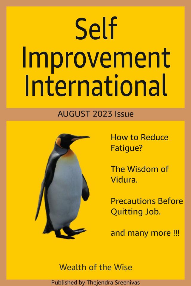 Self Improvement International