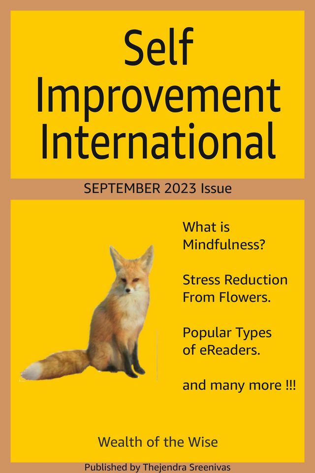 Self Improvement International