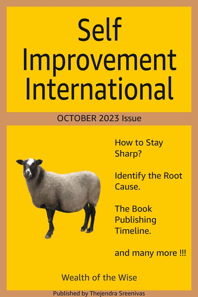 Self Improvement International