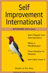 Self Improvement International - November 2023