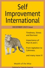 Self Improvement International - December 2023