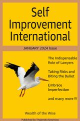 Self Improvement International - January 2024