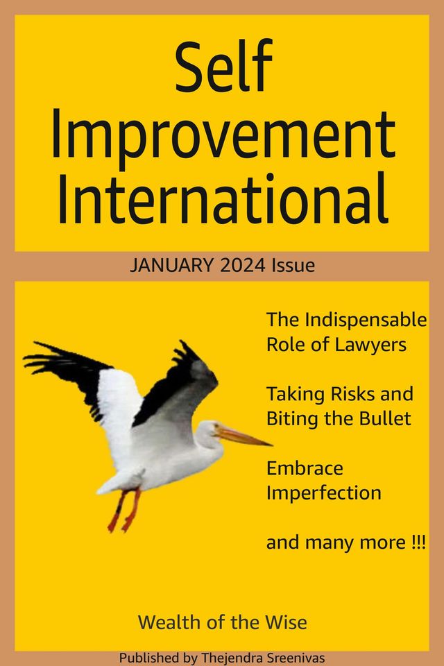 Self Improvement International