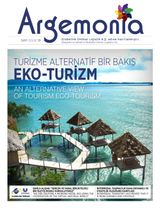 Argemonia  Cover - Sayı 19 Edition