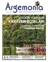 Argemonia  Cover - Sayı 20 Edition
