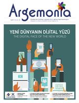 Argemonia  Cover - Sayı 21 Edition
