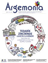 Argemonia  Cover - Sayı 22 Edition