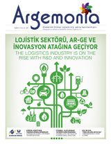 Argemonia  Cover - Sayı 23 Edition