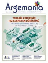 Argemonia  Cover - Sayı 24 Edition