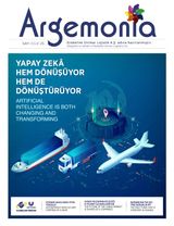 Argemonia  Cover - Sayı 25 Edition