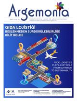 Argemonia  Cover - Sayı 26 Edition