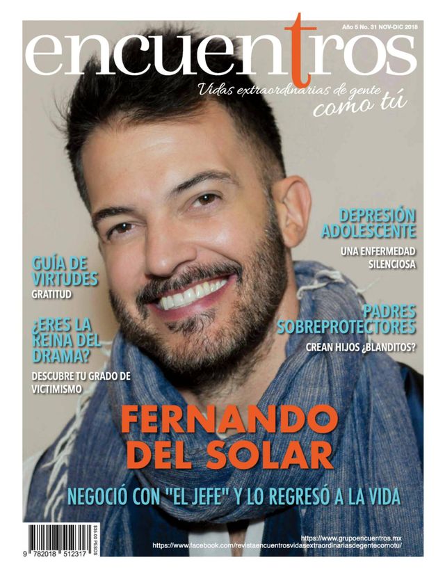 Encuentros Vidas Extraordinarias