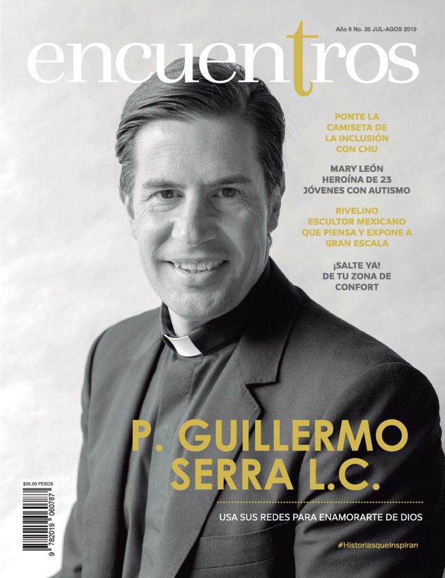 Encuentros Vidas Extraordinarias