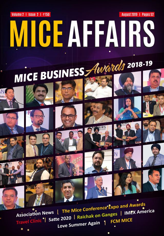 MICE AFFAIR