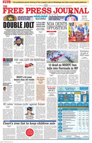 The Free Press Journal